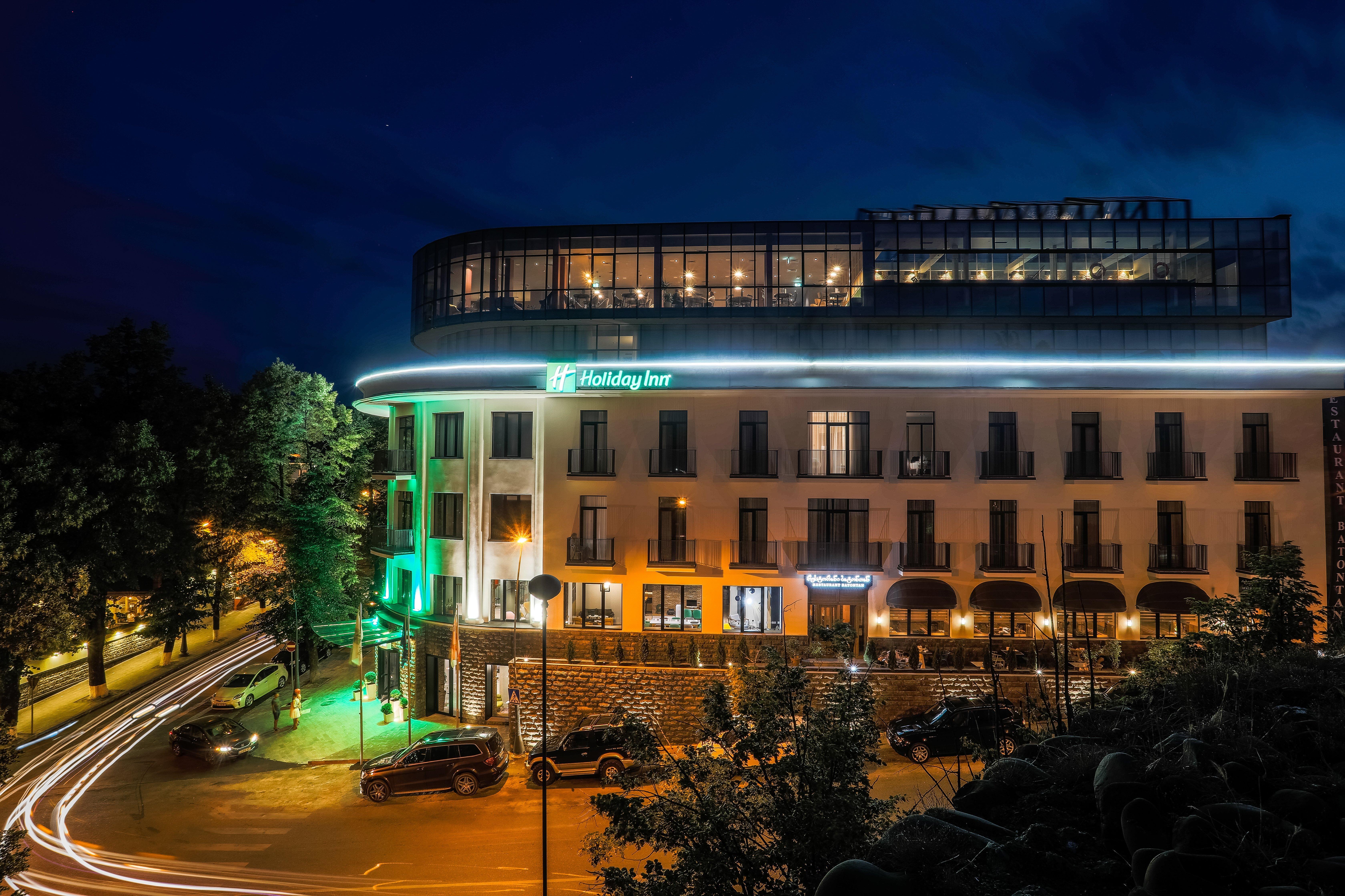 Holiday Inn Telavi By Ihg Exterior foto