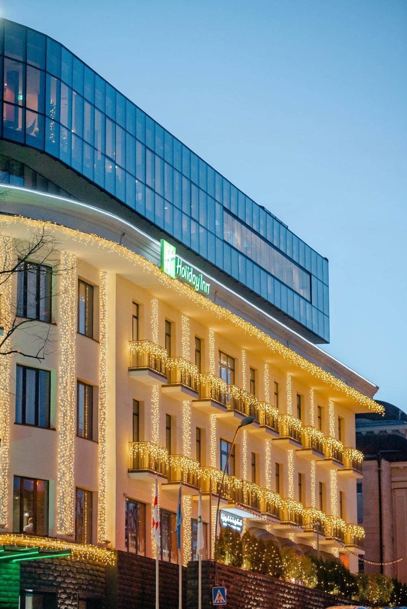 Holiday Inn Telavi By Ihg Exterior foto