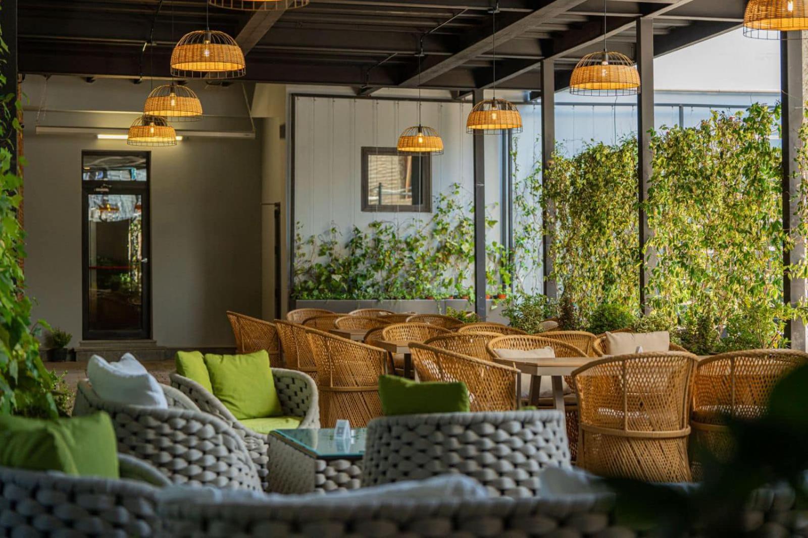Holiday Inn Telavi By Ihg Exterior foto